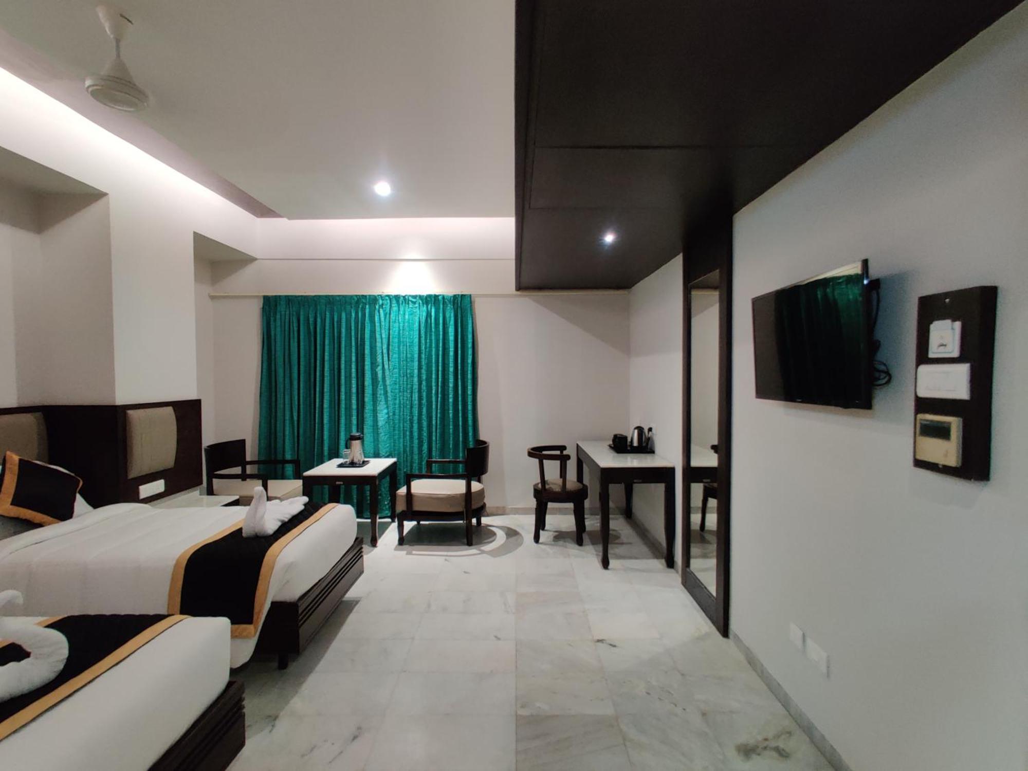 Hotel Saratharajans Madurai Esterno foto