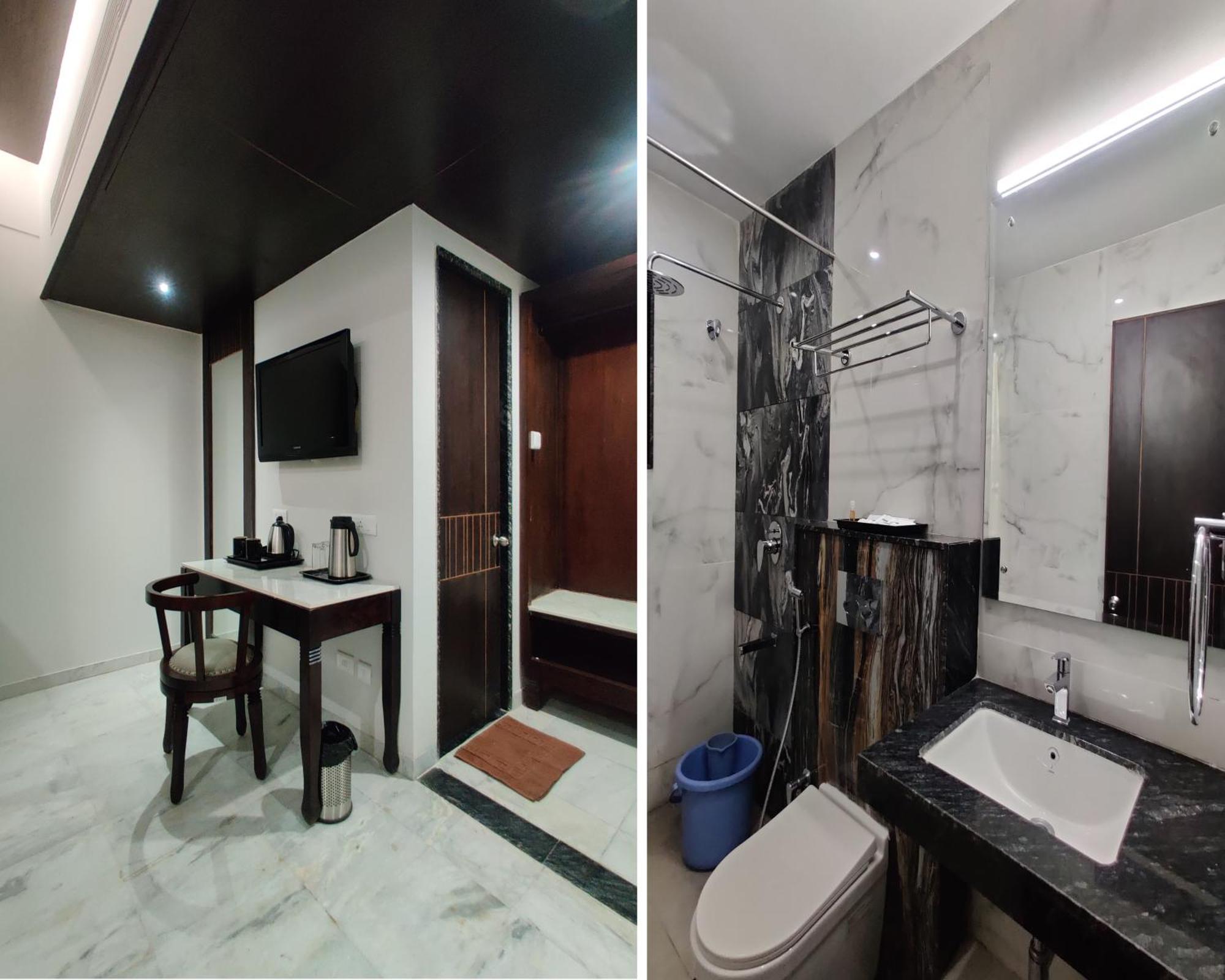 Hotel Saratharajans Madurai Esterno foto