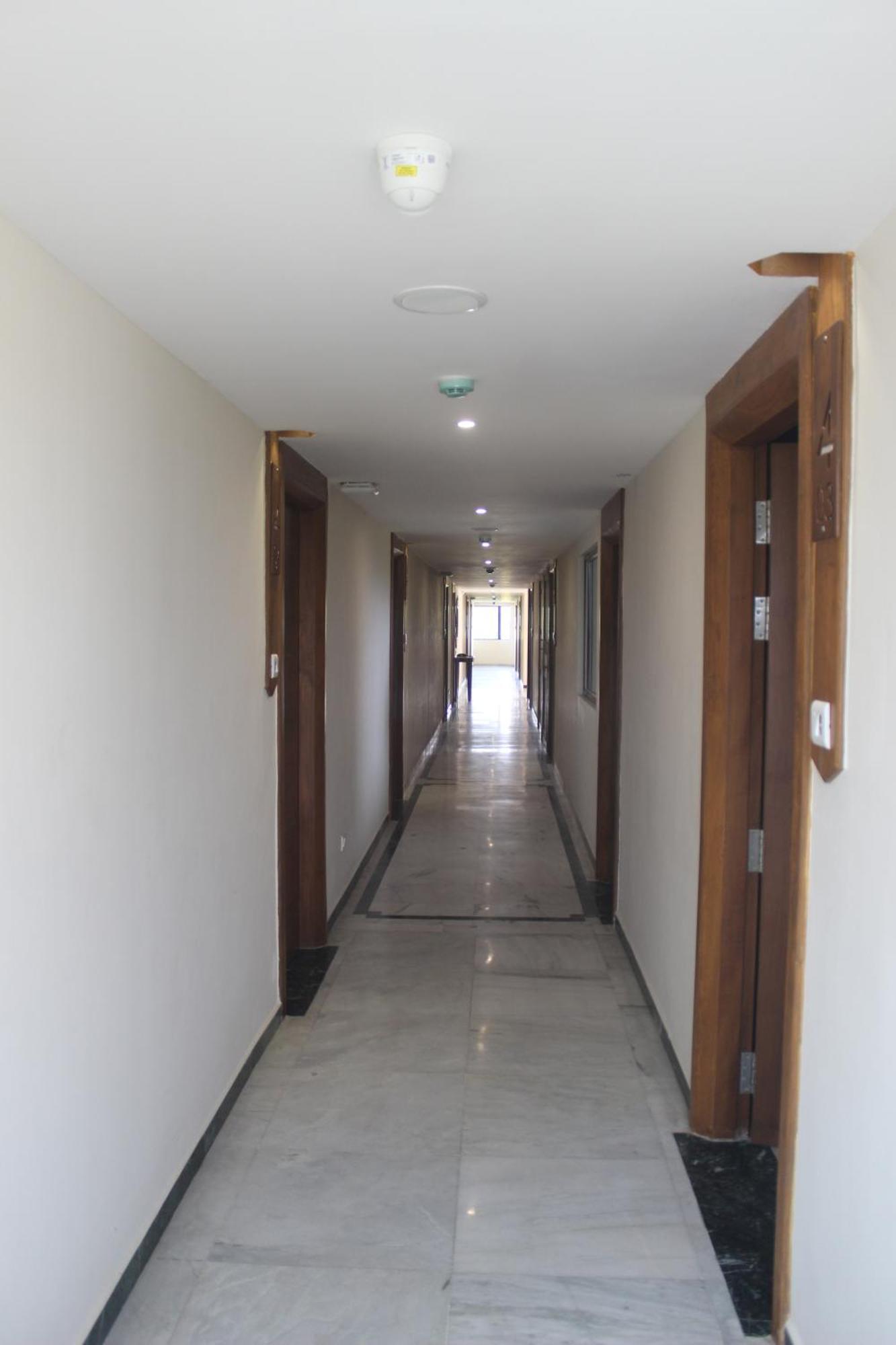 Hotel Saratharajans Madurai Esterno foto